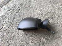 Dacia Duster, retrovizor