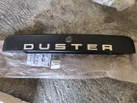 Dacia Duster, lajsna