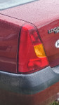 Dacia Logan 1 - zadnji štop-lijevi