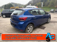 Dacia Sandero 1.0 SCe 65 Essential, g 2021, dijelovi