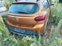 Dacia Sandero 3 gepek vrata