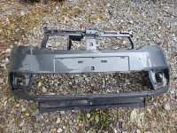 Dacia Sandero Stepway lift 2013-20 Branik