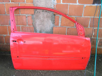 Desna vrata za Ford Fiestu 2002–2008