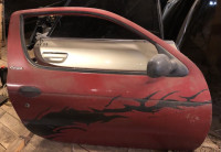 desna vrata MEGANE COUPE desna vrata coupe Renault
