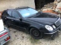 desno ogledalo E-klase Mercedes Benz