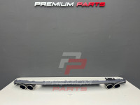 DIFUZOR AUDI A3 8V 12-20  ND-1625 S3 FOR SEDAN S-LINE