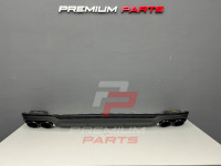 DIFUZOR AUDI A6 4K C8 S6   ND-1136 S-LINE