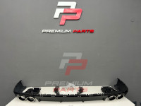 DIFUZOR AUDI A8 D5 4N 17-22  ND-1803 S8 LOOK KROMIRANE RORE