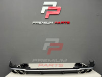 DIFUZOR AUDI A8 D5 4N 22-26  ND-1805 S8 LOOK KROMIRANE RORE I LAJSNA