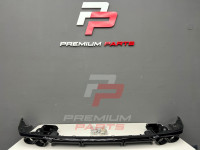 DIFUZOR AUDI A8 D5 4N 22-26  ND-1806 S8 LOOK CRNE RORE I LAJSNA