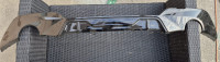 Difuzor BMW g20 performance crni sjaj