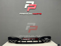 DIFUZOR MERCEDES CLA W118 19-23  ND-1735 CLA45 45 FOR AMG