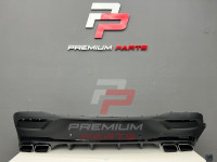 DIFUZOR MERCEDES W167 C167 ML GLE   ND-1128 GLE63 ML63 63 COUPE