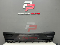 DIFUZOR MERCEDES W167 C167 ML GLE   ND-1597 GLE53 ML53 53 COUPE AMG