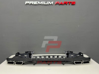 DIFUZOR MERCEDES W205 C205   ND-1129 C63 63 COUPE AMG