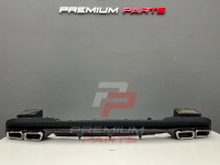 DIFUZOR MERCEDES W212   ND-1598 E63 63 FOR AMG