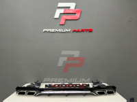 DIFUZOR MERCEDES W213 16-20  ND-1770 E63 63 AMG