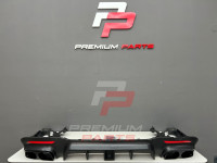 DIFUZOR MERCEDES W222   ND-1742 BRABUS BRS FOR AMG