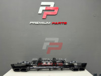 DIFUZOR MERCEDES W223   ND-1603 S63 63 AMG BLACK