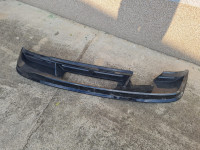 Difuzor VW Tiguan R line