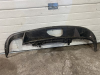 DIFUZOR ZADNJEG BRANIKA S OTVOROM ZA KUKU VW PASSAT B7 KARAVAN