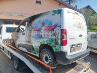 PEUGEOT PARTNER 1.5 HDI Dijelove