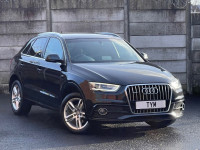 dijelovi limarije audi q3