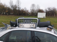 Dijelovi limarije i meh..