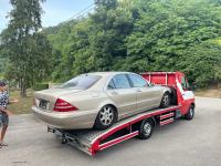 Dijelovi limarije Mercedes S-klasa W220