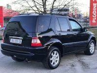 Dijelovi limarije Mercedes Ml W163