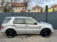 Dijelovi Limarije Mercedes Benz W163 ML