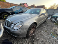 Dijelovi Mercedes E klasa EVO REDIZAJN