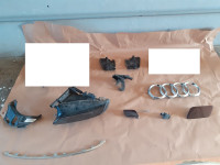 Dijelovi prednjeg kraja AUDI A3 2012-2016