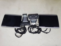 displej komplet monitory mercedes r w251 ml w164 gl x164 a2519060000 A