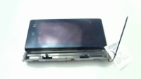 displej panel 5e3919605 skoda octavia iv 5E3919605