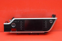displej panel klimy radia 9805089780-03 citroen c4 picasso 2 ii 13-17
