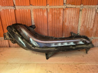 Dnevno svijetlo renault koleos 266003583R