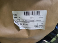 Donji dio branika za B klasu W247 A2478851901 (2478851901)