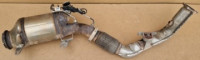 dpf katalizator 05l131775c 05l131765m vw audi kao novi original 05L131