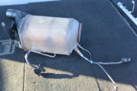 dpf katalizator lambda snimač sonda kpl bmw f10 f11 525d 3.0d n57 7811