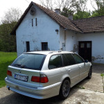 E39 touring original branik