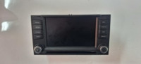 ekran displej navigacije seat leon iii 5f0919604a 5F0919604A