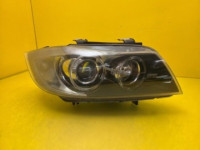 far desna bmw 3 e90 e91 2005-2008 bi-xenon ne okretan 6942738