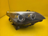far desna bmw 5 e60 e61 lift 2007-2010 bi-xenon nieskretna 7177740-09