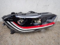 far desna desni full led iq light vw polo vi gti lift 21- 2g1941036m 1