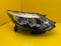 far desna nissan qashqai 2014-2017 leća zwykla + led 100-18013