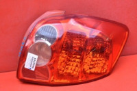 far desna stražnji dio stražnja 81550-02380-00 toyota auris 1 i 3d hb