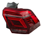 far desna stražnji dio stražnja w blatobran vw tiguan ii lift 20- iq 5