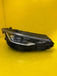 far desna vw e golf 8 viii lift gte r mid led plavi 5h1941036m 5H19410
