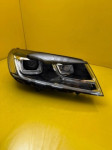 far desna vw touareg 7p 2 ii lift bi-xenon okretni 2014-2018 7p1941752